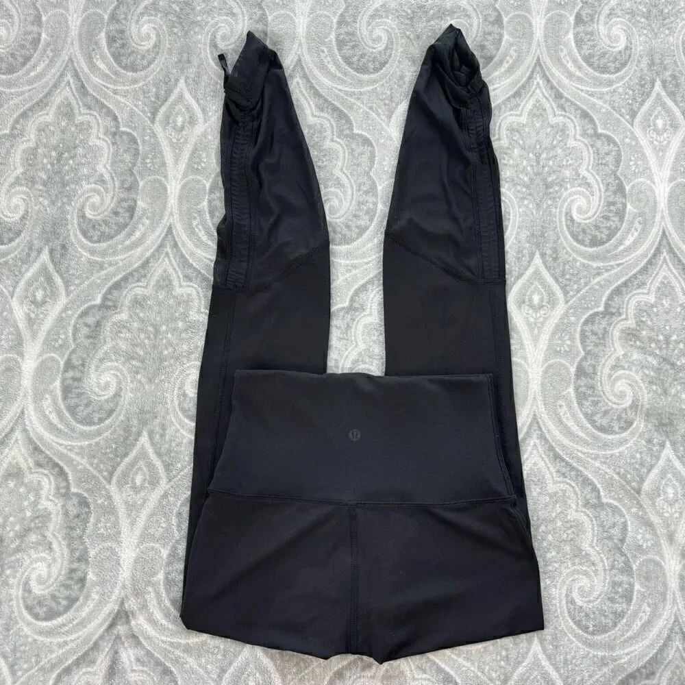 Womens Lululemon Sweaty Endeavor Tight